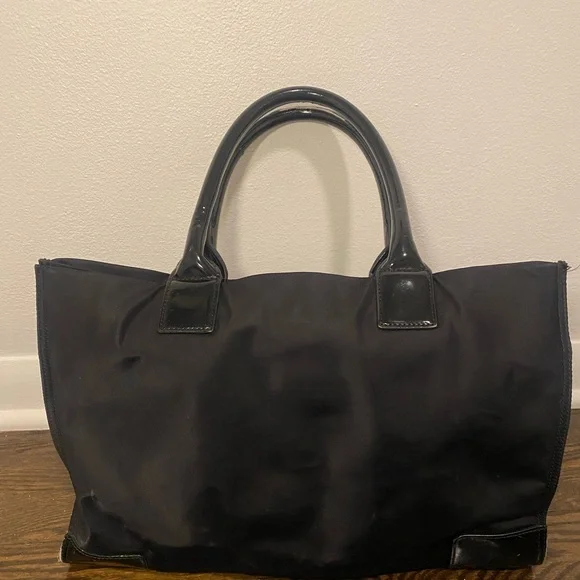 Tory Burch Ella Tote Bag - Picture 2 of 7